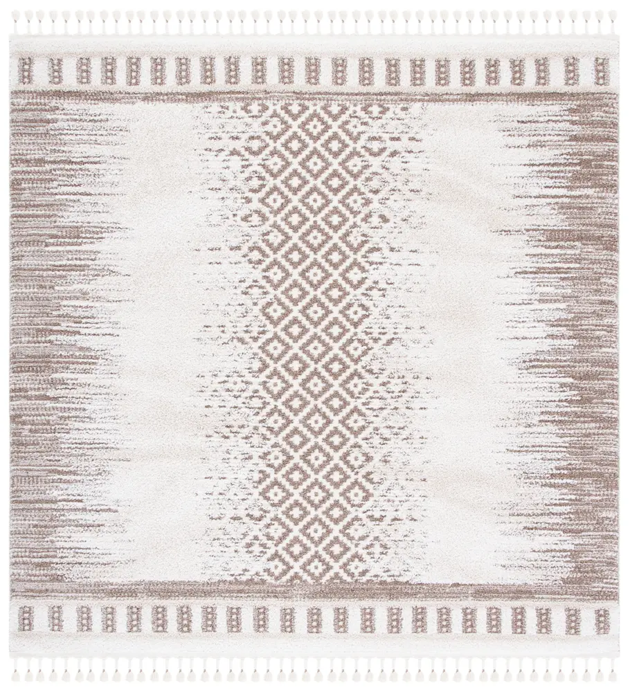 Safavieh Moroccan Tassel Shag 6'-7