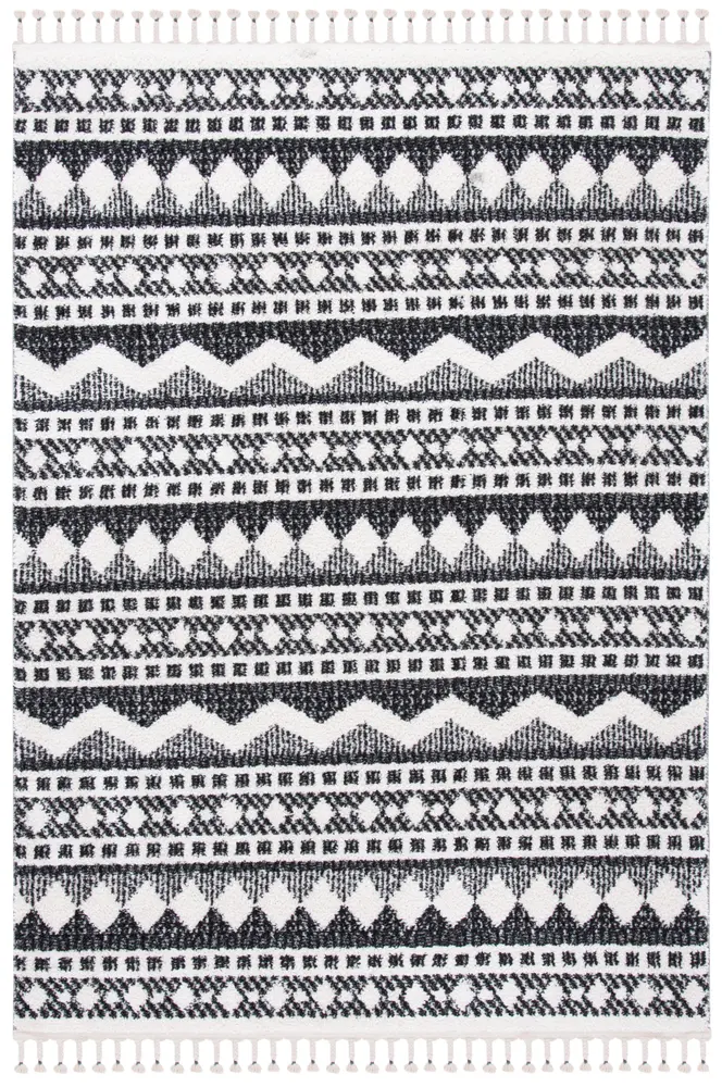 Safavieh Moroccan Tassel Shag 5'-5