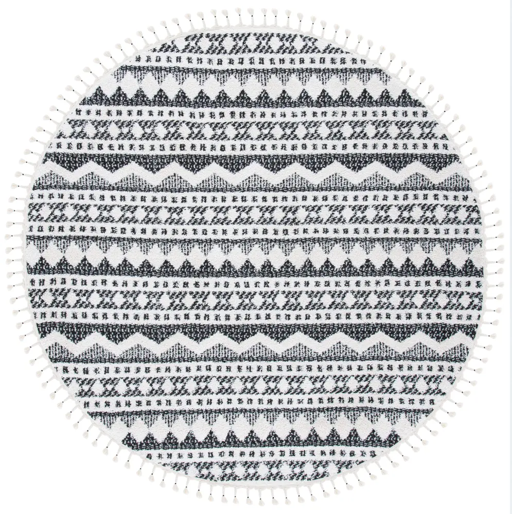 Safavieh Moroccan Tassel Shag 6'-7