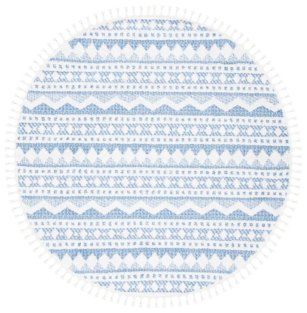 Safavieh Moroccan Tassel Shag 6'-7