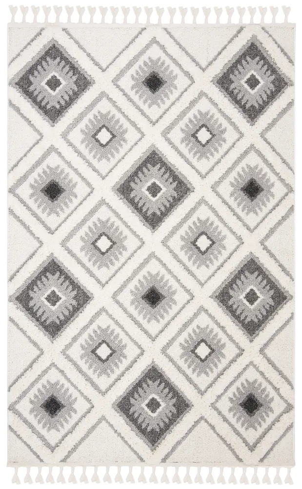 Safavieh Moroccan Tassel Shag 5'-3