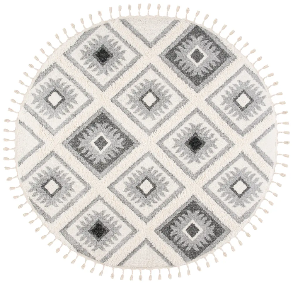 Safavieh Moroccan Tassel Shag 6'-7