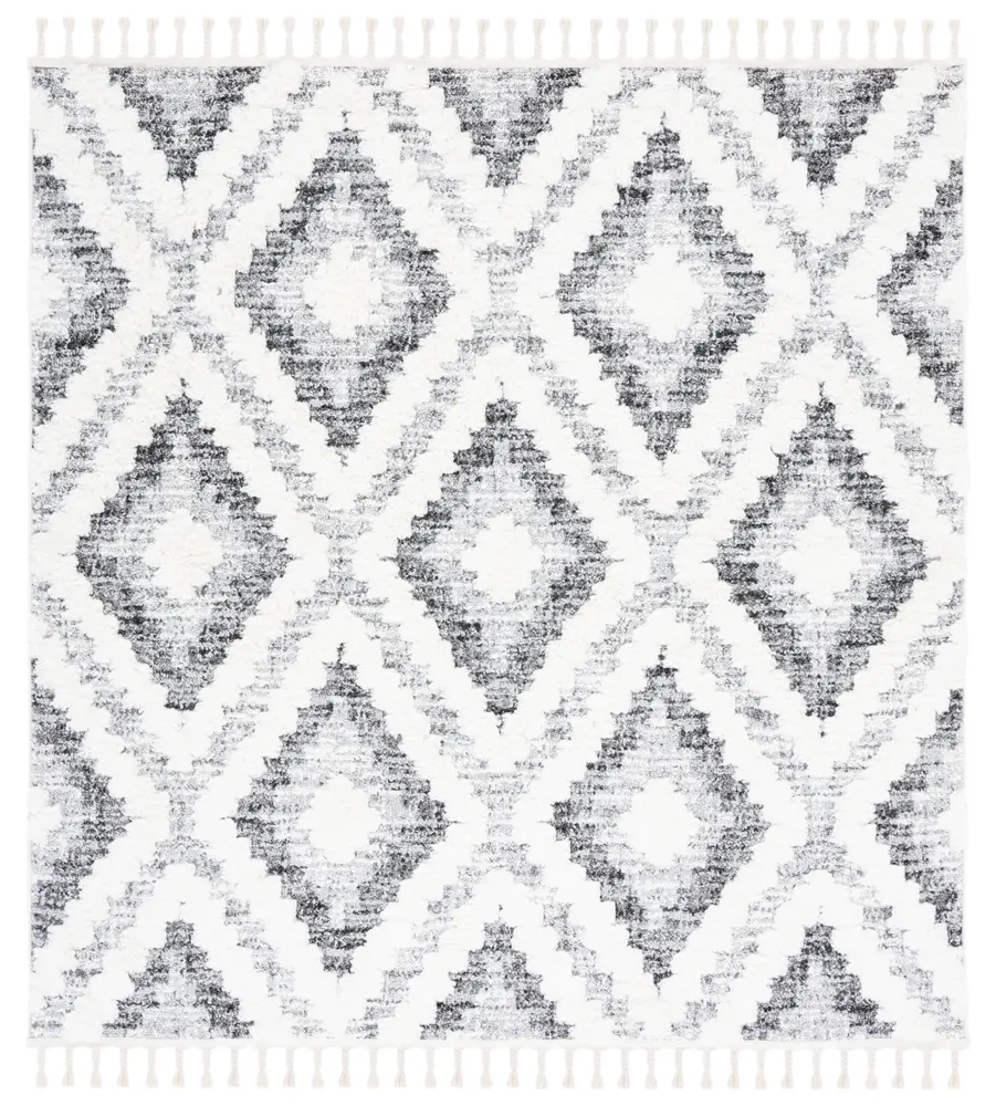 Safavieh Moroccan Tassel Shag 6'-7