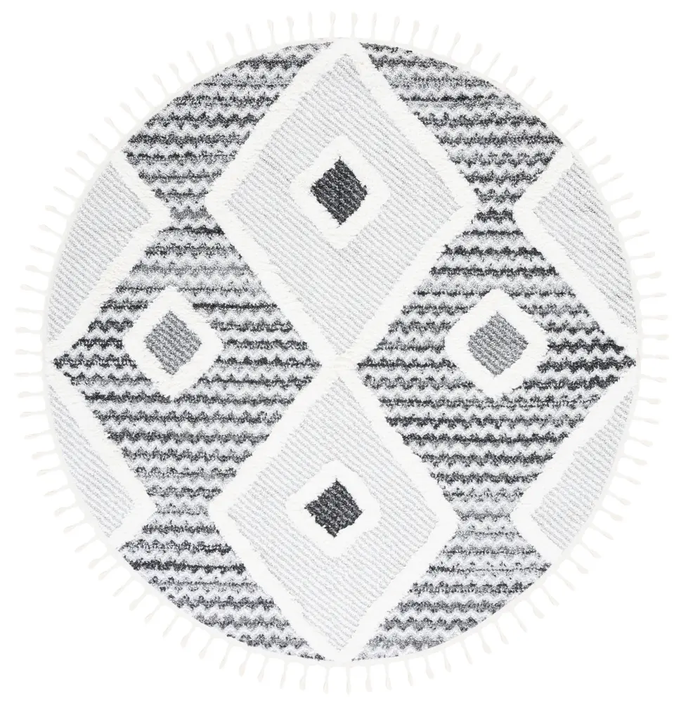 Safavieh Moroccan Tassel Shag 6'-7