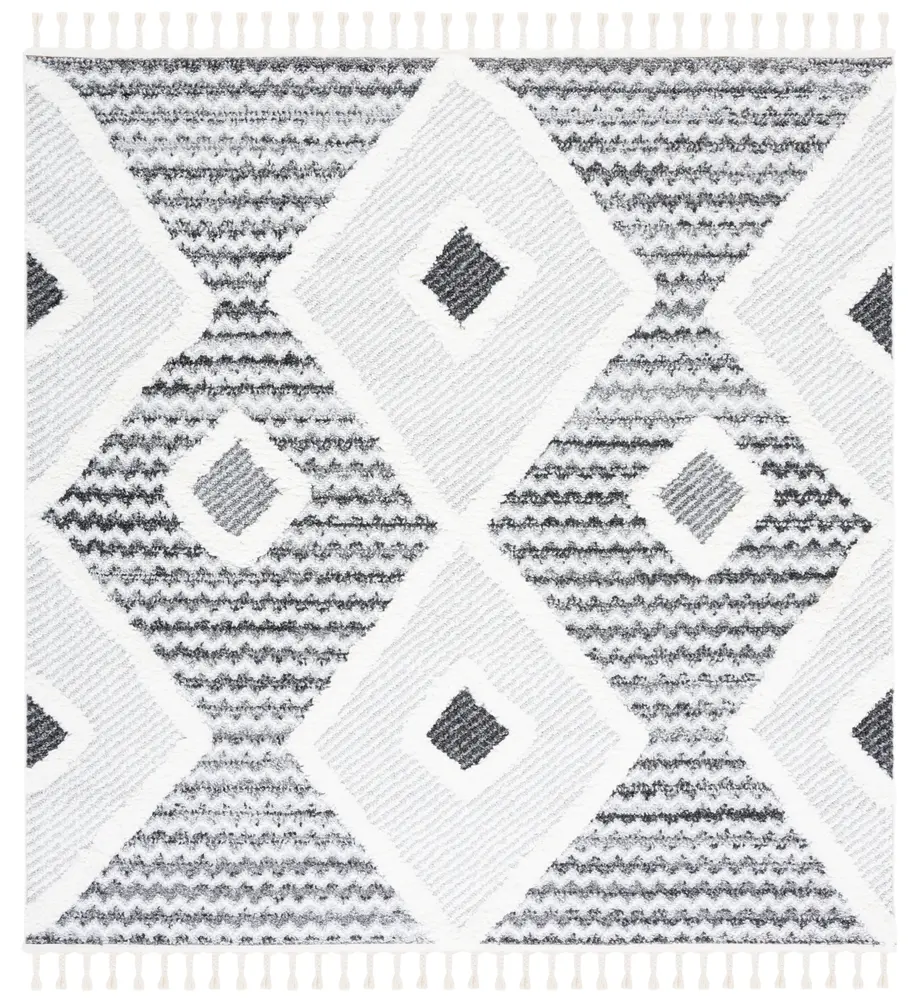 Safavieh Moroccan Tassel Shag 6'-7