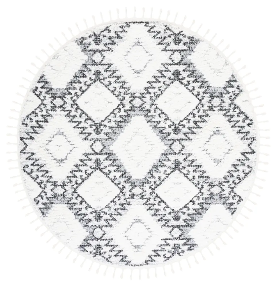 Safavieh Moroccan Tassel Shag 6'-7