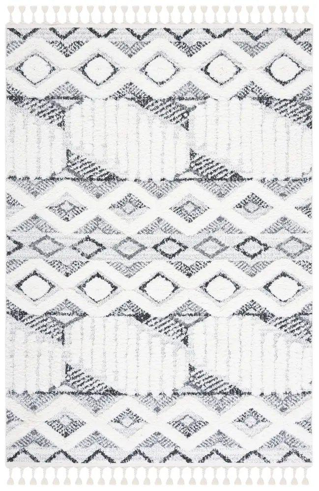 Safavieh Moroccan Tassel Shag 5'-3