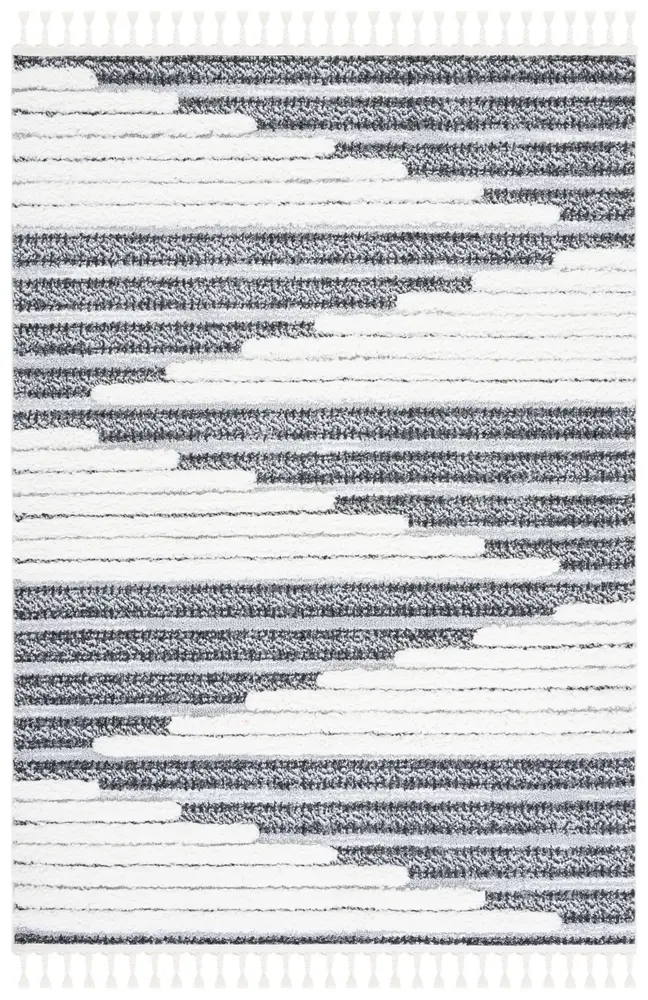 Safavieh Moroccan Tassel Shag 4'-0