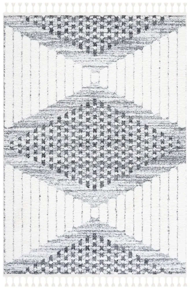 Safavieh Moroccan Tassel Shag 5'-3