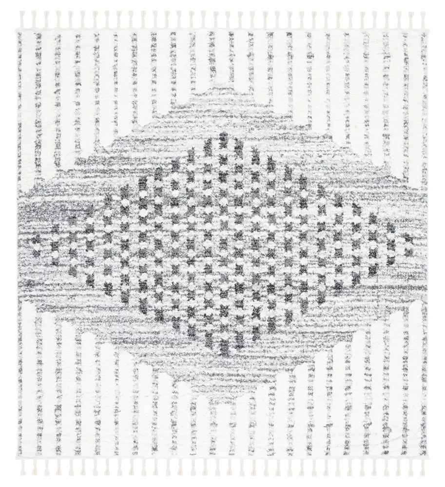 Safavieh Moroccan Tassel Shag 6'-7