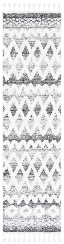 Safavieh Moroccan Tassel Shag 2'-3