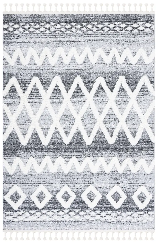 Safavieh Moroccan Tassel Shag 5'-3