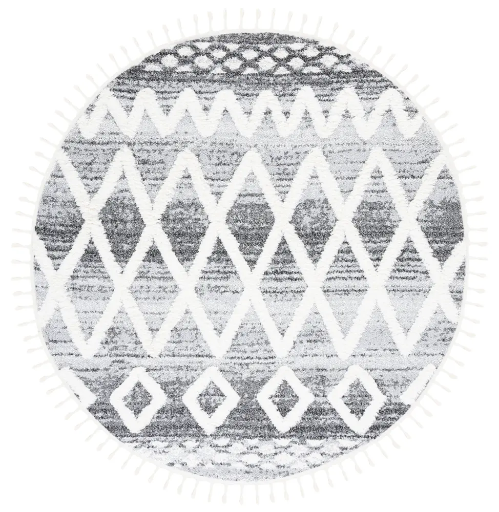 Safavieh Moroccan Tassel Shag 6'-7