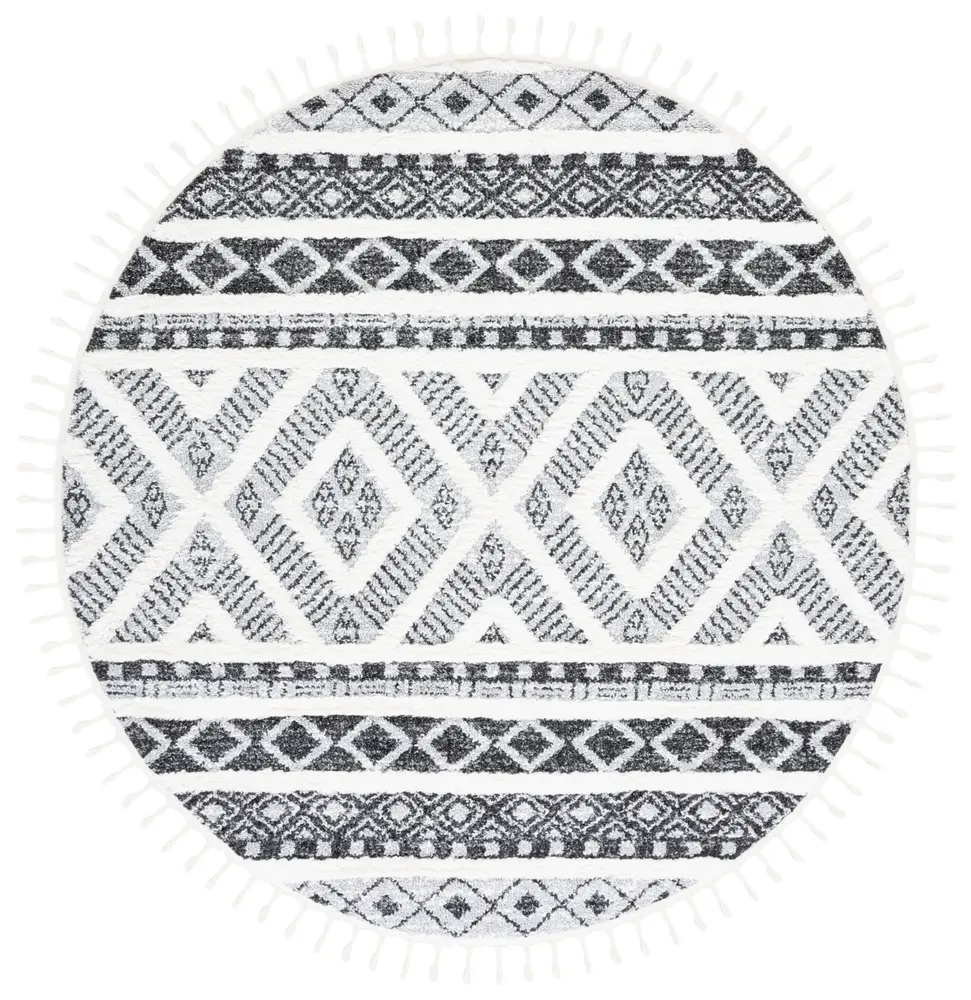 Safavieh Moroccan Tassel Shag 6'-7