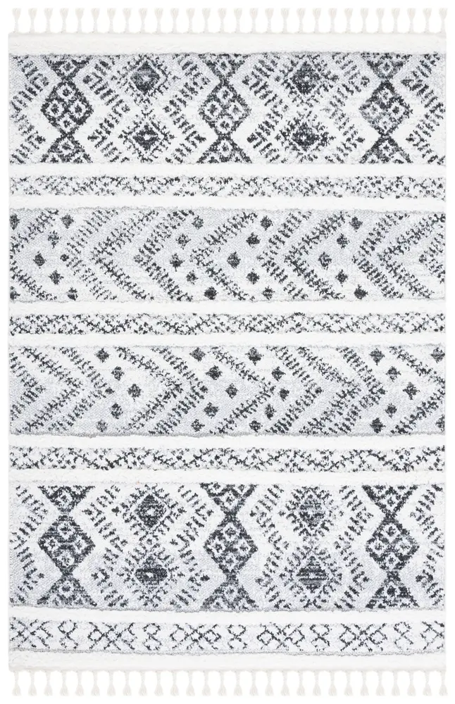 Safavieh Moroccan Tassel Shag 5'-3