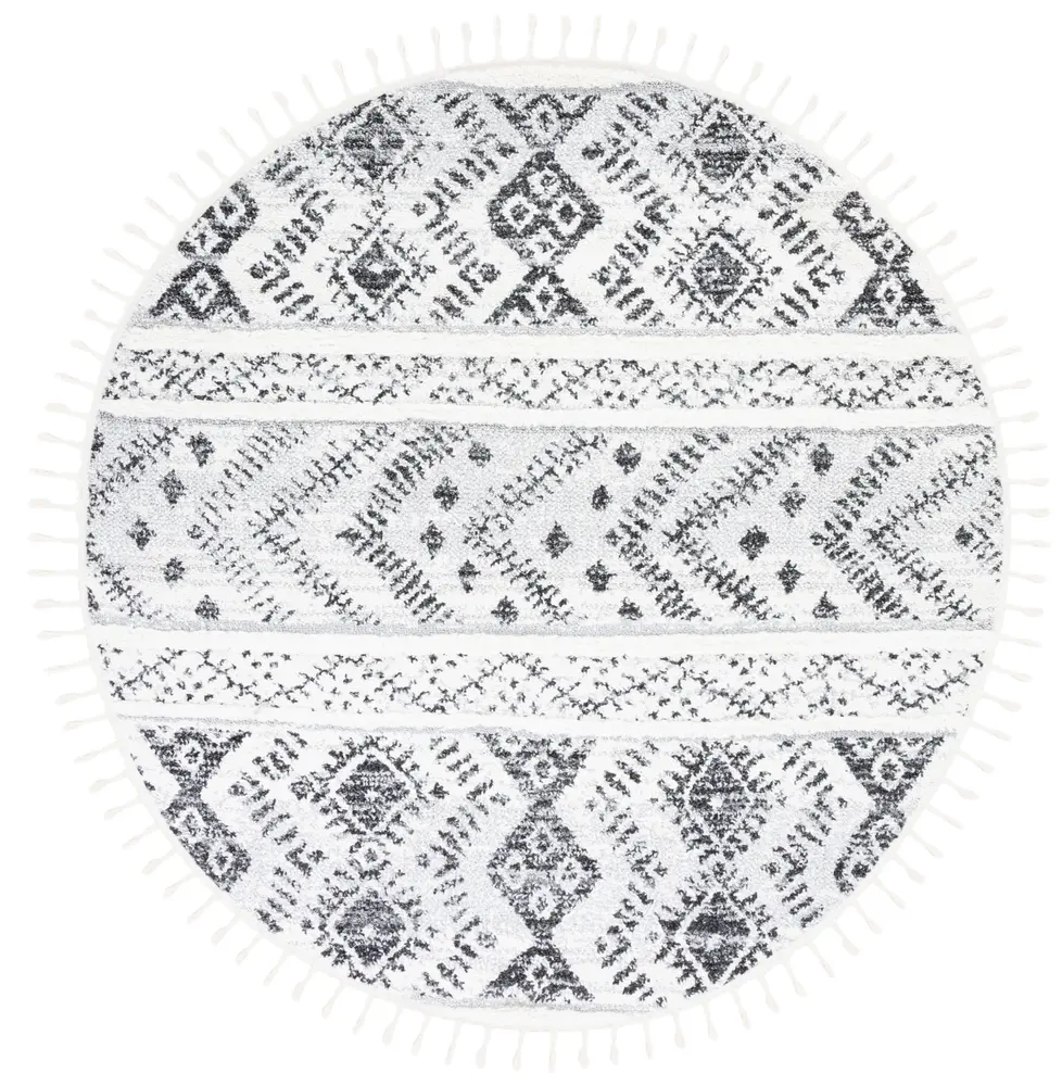 Safavieh Moroccan Tassel Shag 6'-7