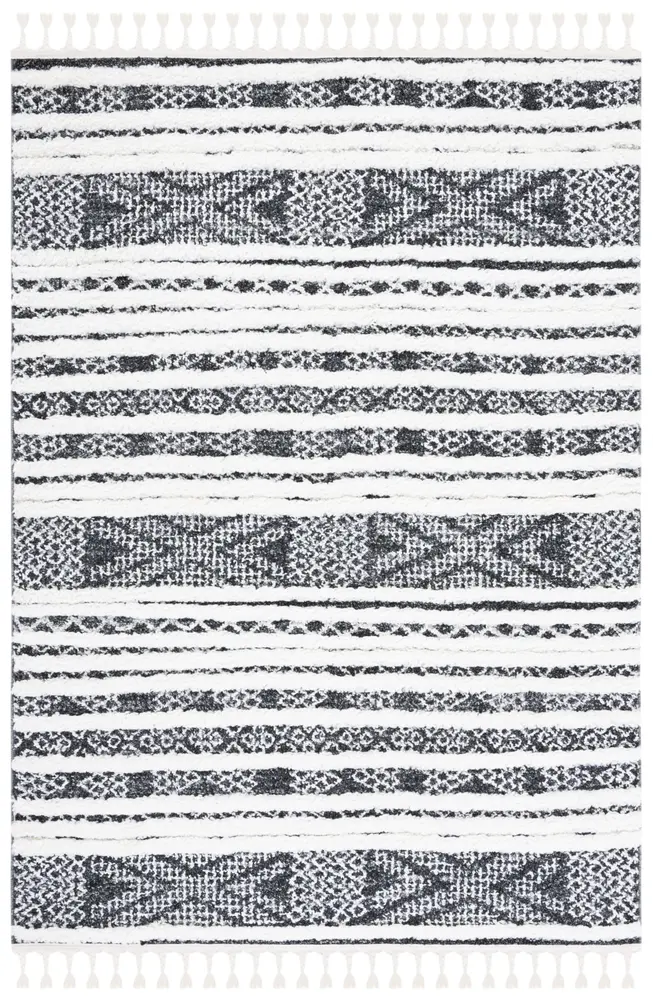 Safavieh Moroccan Tassel Shag 5'-3