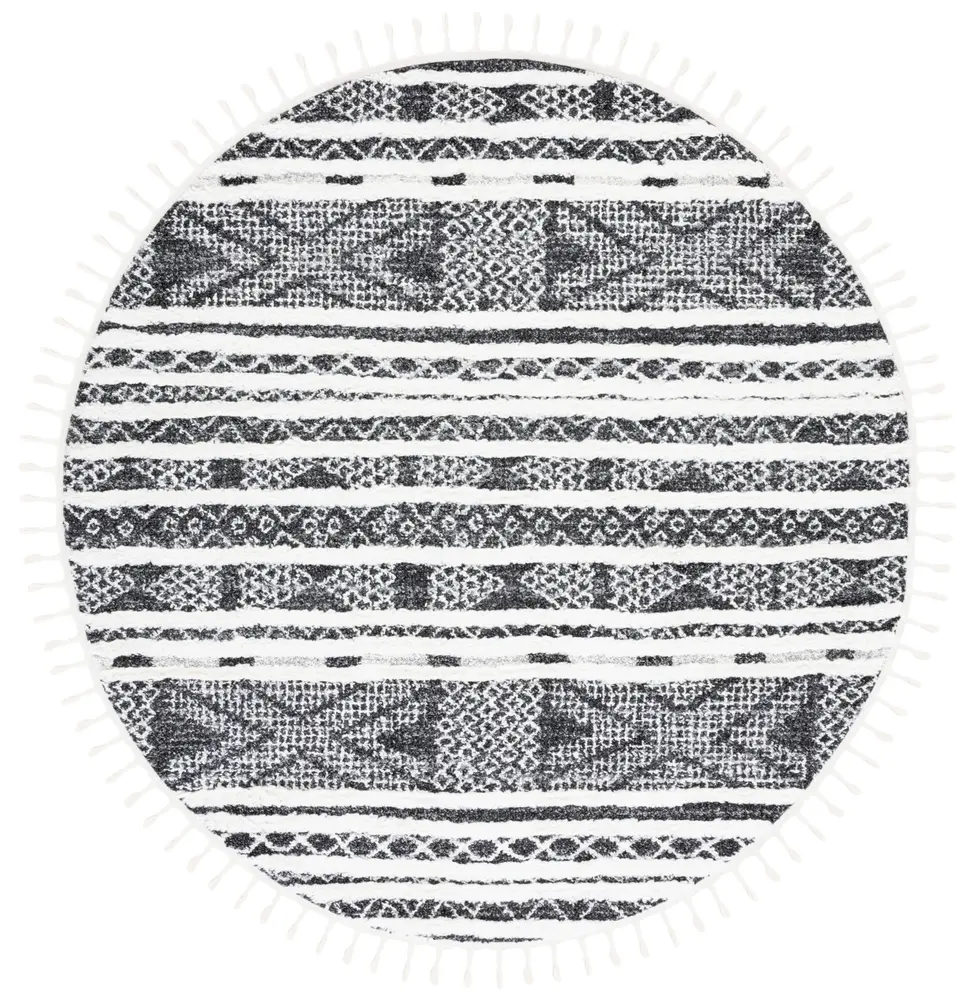 Safavieh Moroccan Tassel Shag 6'-7