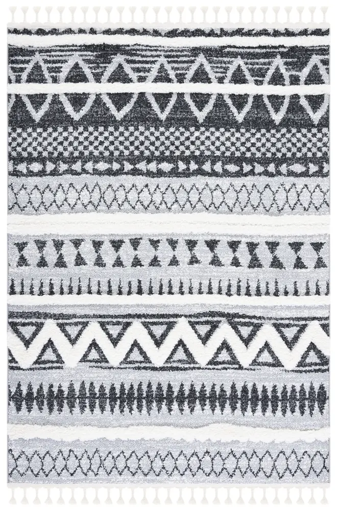 Safavieh Moroccan Tassel Shag 4'-0