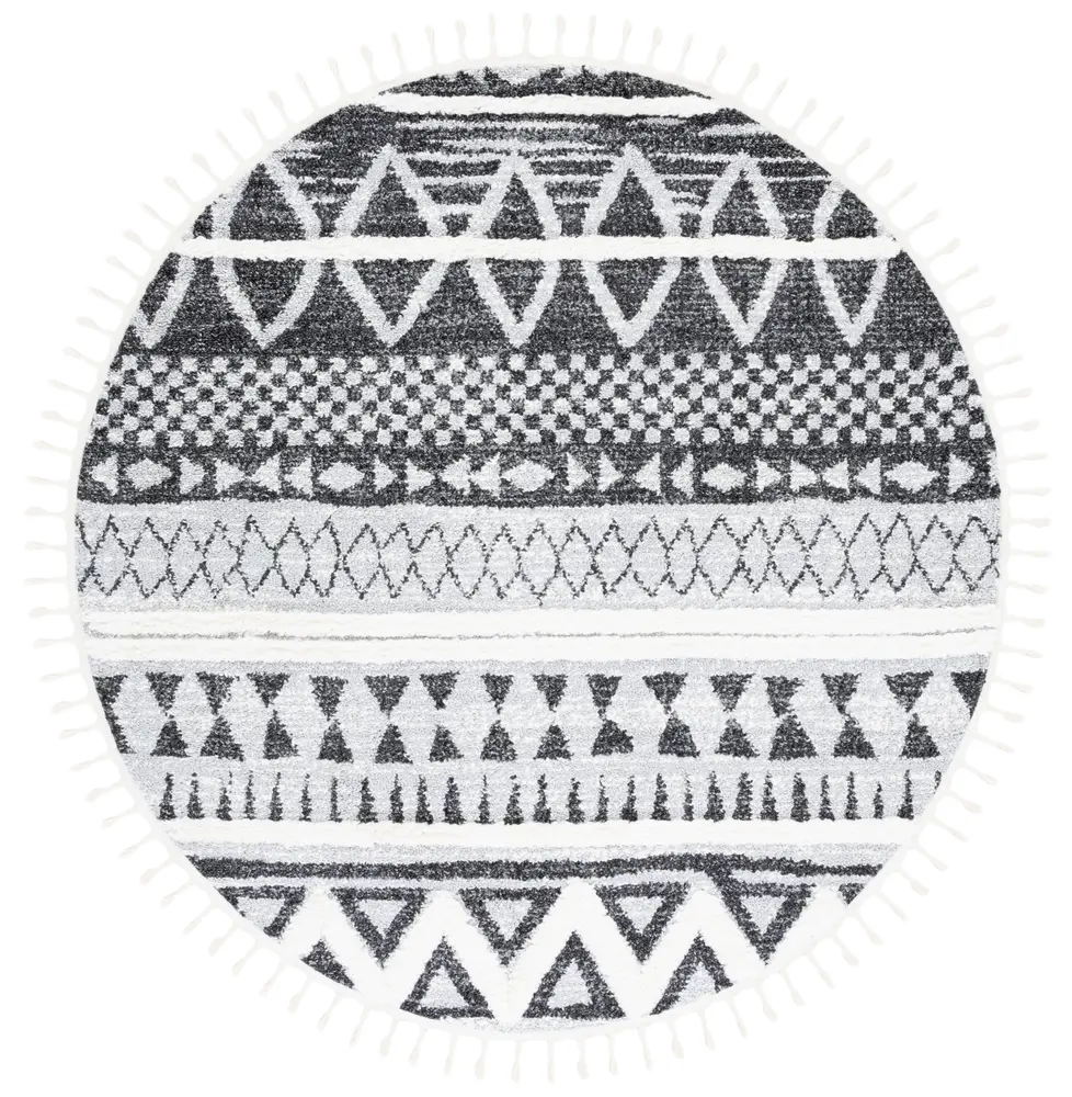 Safavieh Moroccan Tassel Shag 6'-7