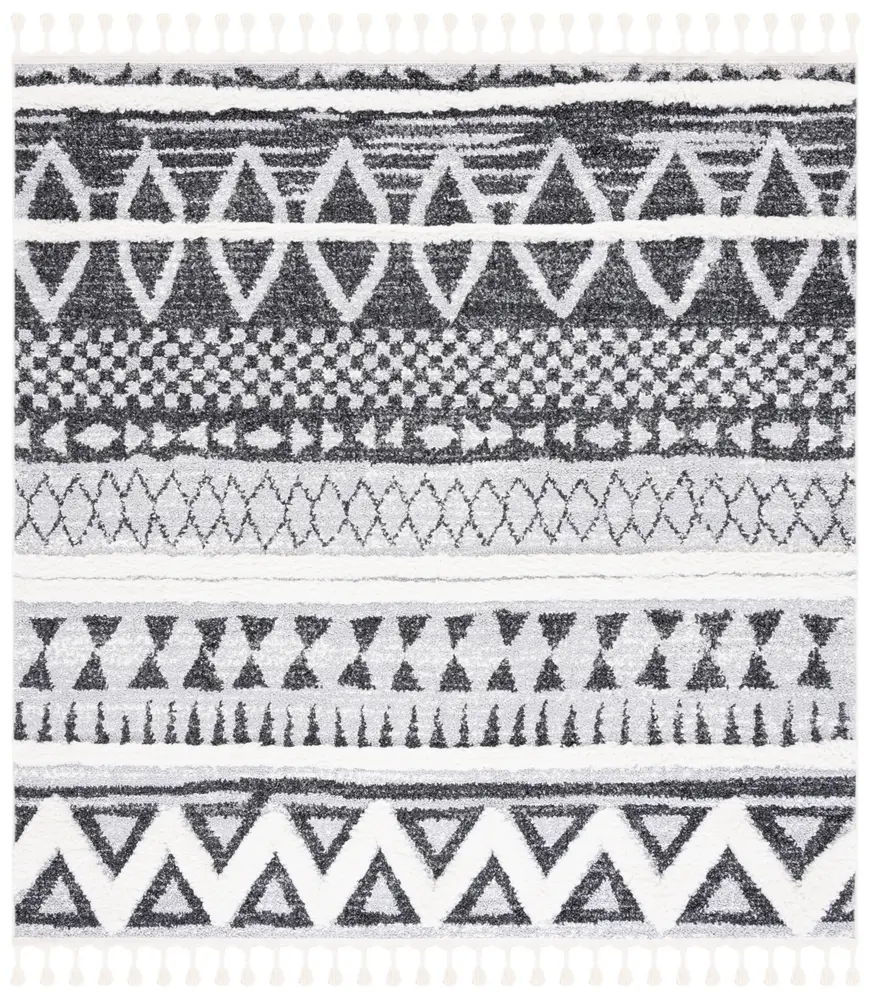 Safavieh Moroccan Tassel Shag 6'-7