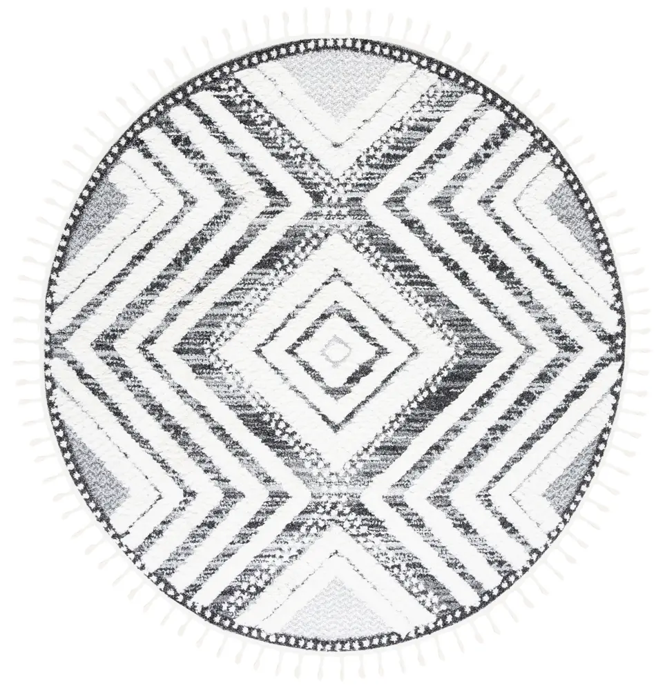 Safavieh Moroccan Tassel Shag 6'-7