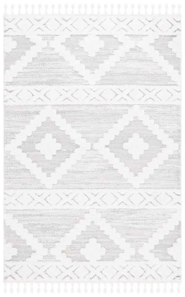 Safavieh Moroccan Tassel Shag 4'-0