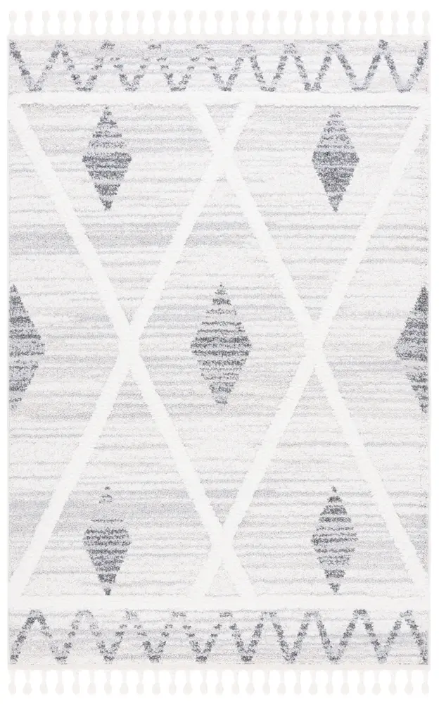 Safavieh Moroccan Tassel Shag 5'-3