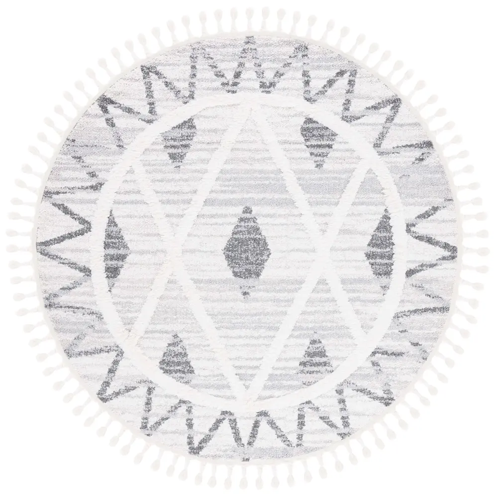 Safavieh Moroccan Tassel Shag 6'-7