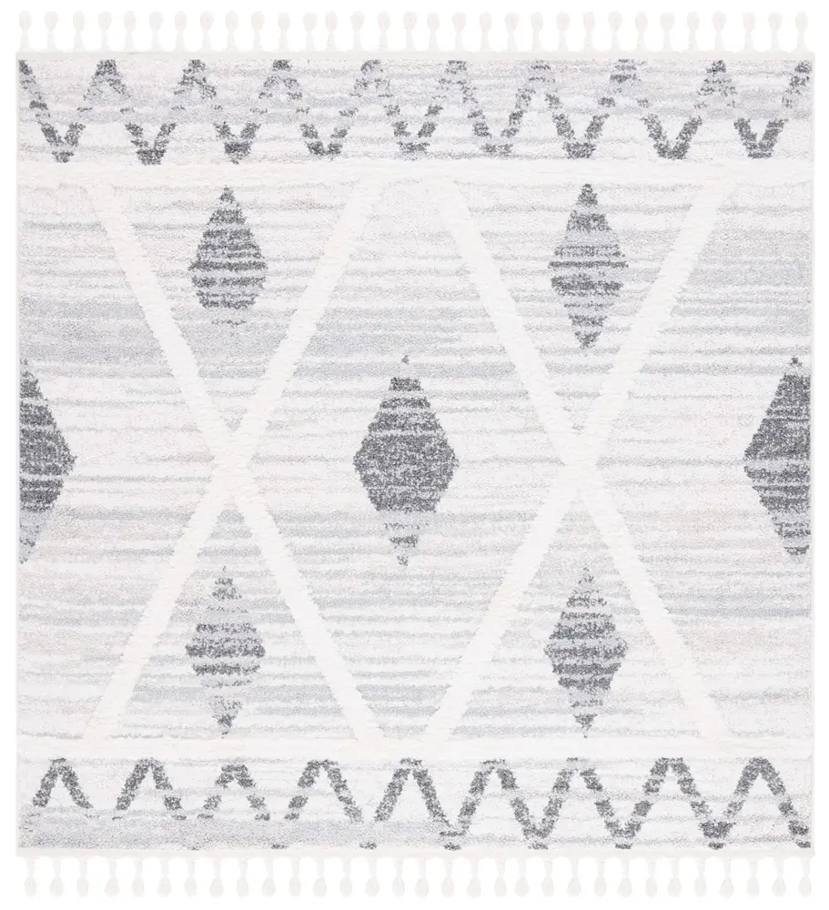 Safavieh Moroccan Tassel Shag 6'-7