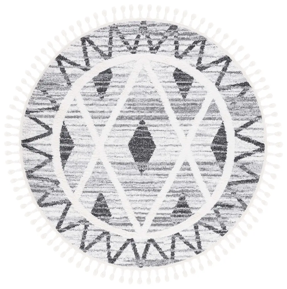 Safavieh Moroccan Tassel Shag 6'-7