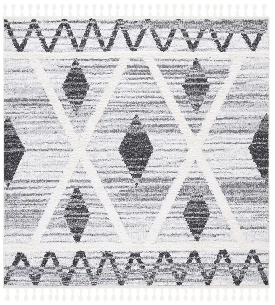 Safavieh Moroccan Tassel Shag 6'-7