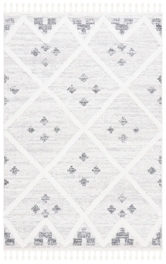 Safavieh Moroccan Tassel Shag 4'-0