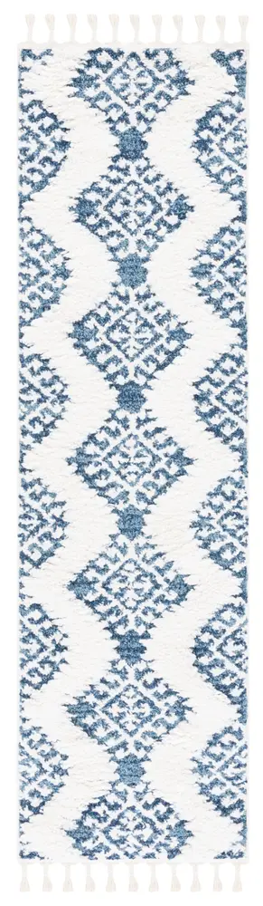 Safavieh Moroccan Tassel Shag 2'-3