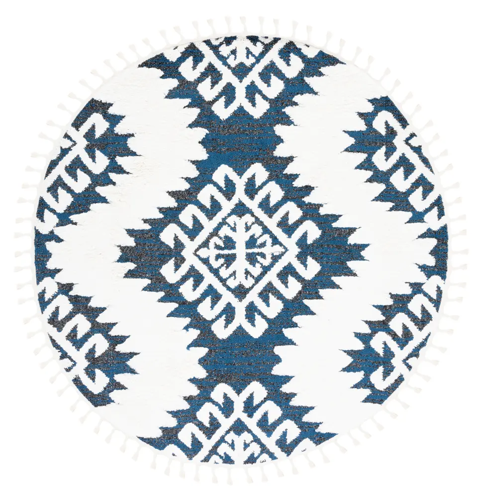 Safavieh Moroccan Tassel Shag 6'-7