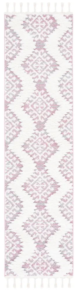 Safavieh Moroccan Tassel Shag 2'-3