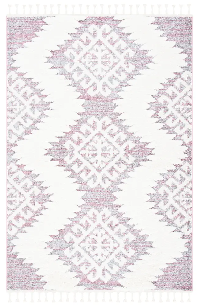 Safavieh Moroccan Tassel Shag 4'-0