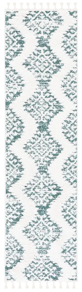 Safavieh Moroccan Tassel Shag 2'-3