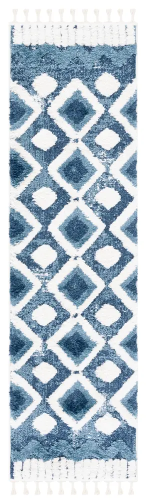 Safavieh Moroccan Tassel Shag 2'-3