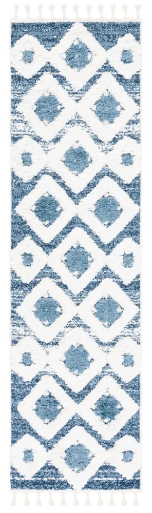 Safavieh Moroccan Tassel Shag 2'-3