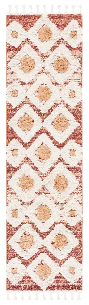 Safavieh Moroccan Tassel Shag 2'-3