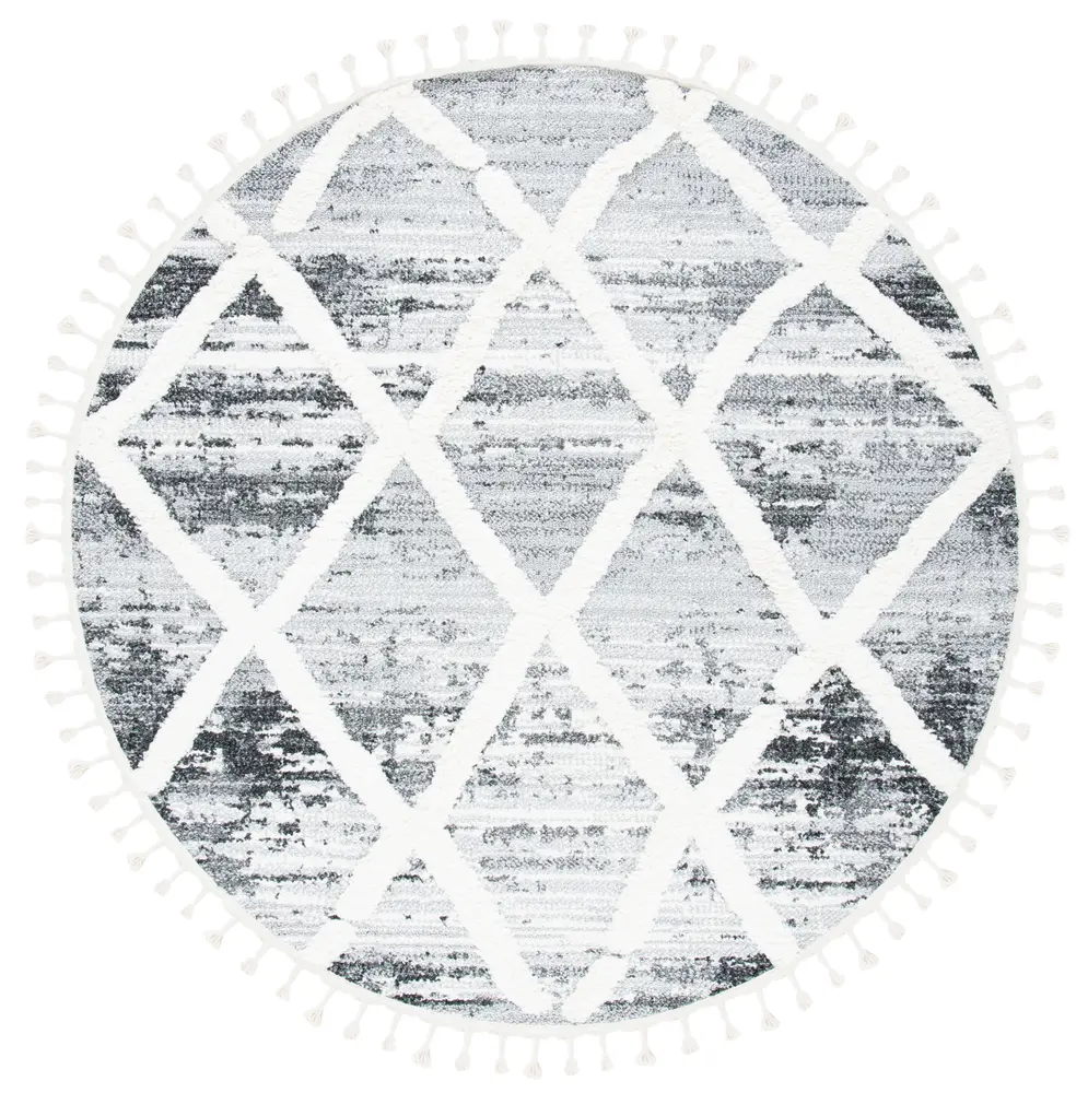 Safavieh Moroccan Tassel Shag 6'-7