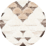 Ivory / Brown