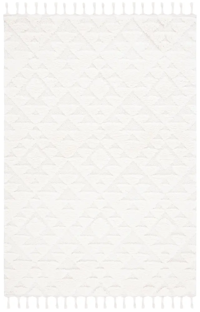 Safavieh Moroccan Tassel Shag 4'-0