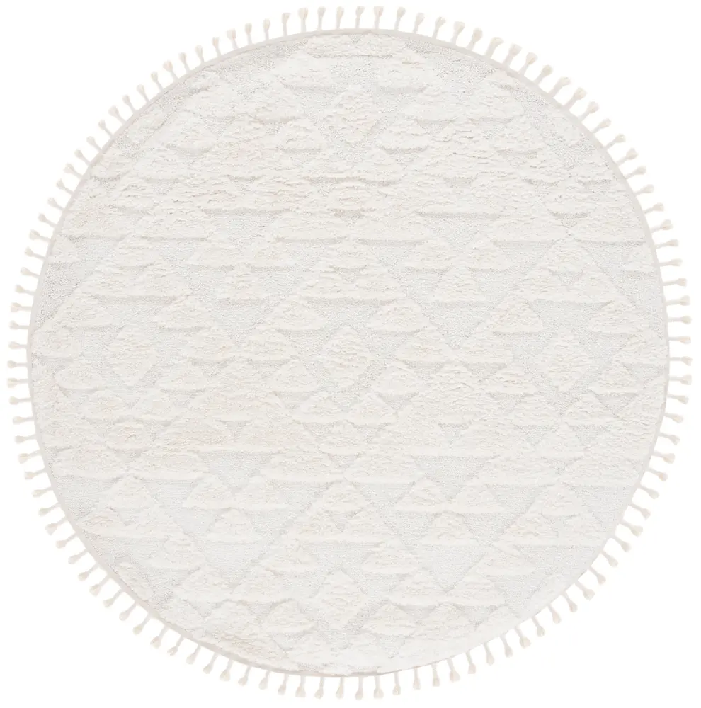 Safavieh Moroccan Tassel Shag 5'-3