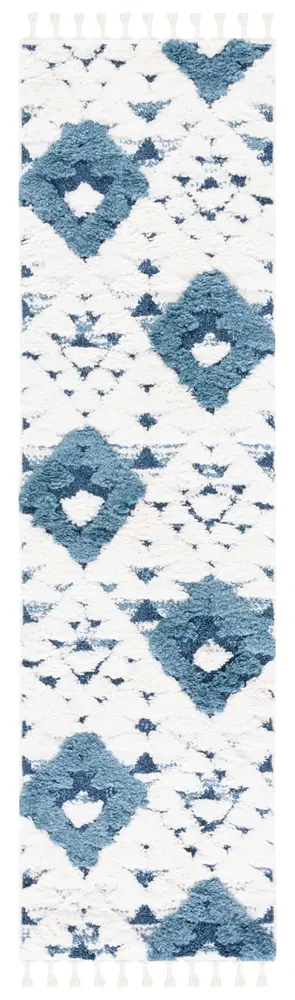 Safavieh Moroccan Tassel Shag 2'-3