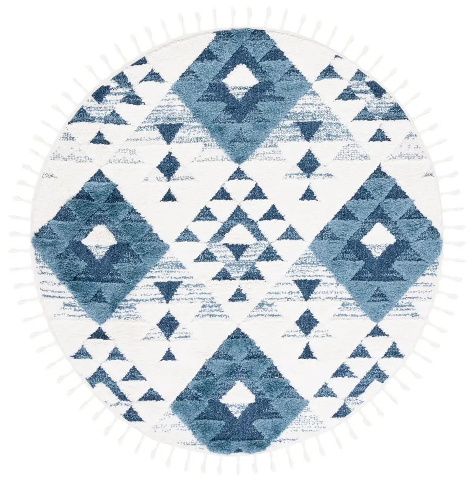 Safavieh Moroccan Tassel Shag 8'-0