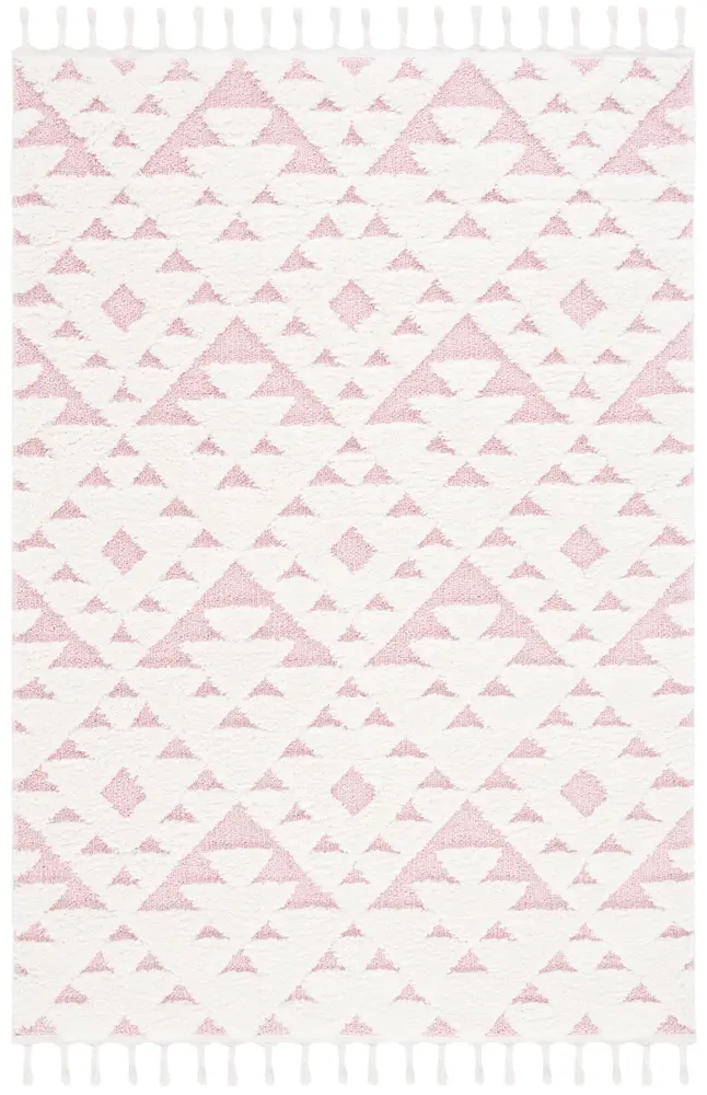 Safavieh Moroccan Tassel Shag 5'-3