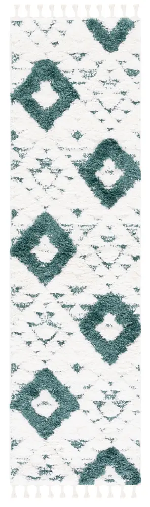 Safavieh Moroccan Tassel Shag 2'-3