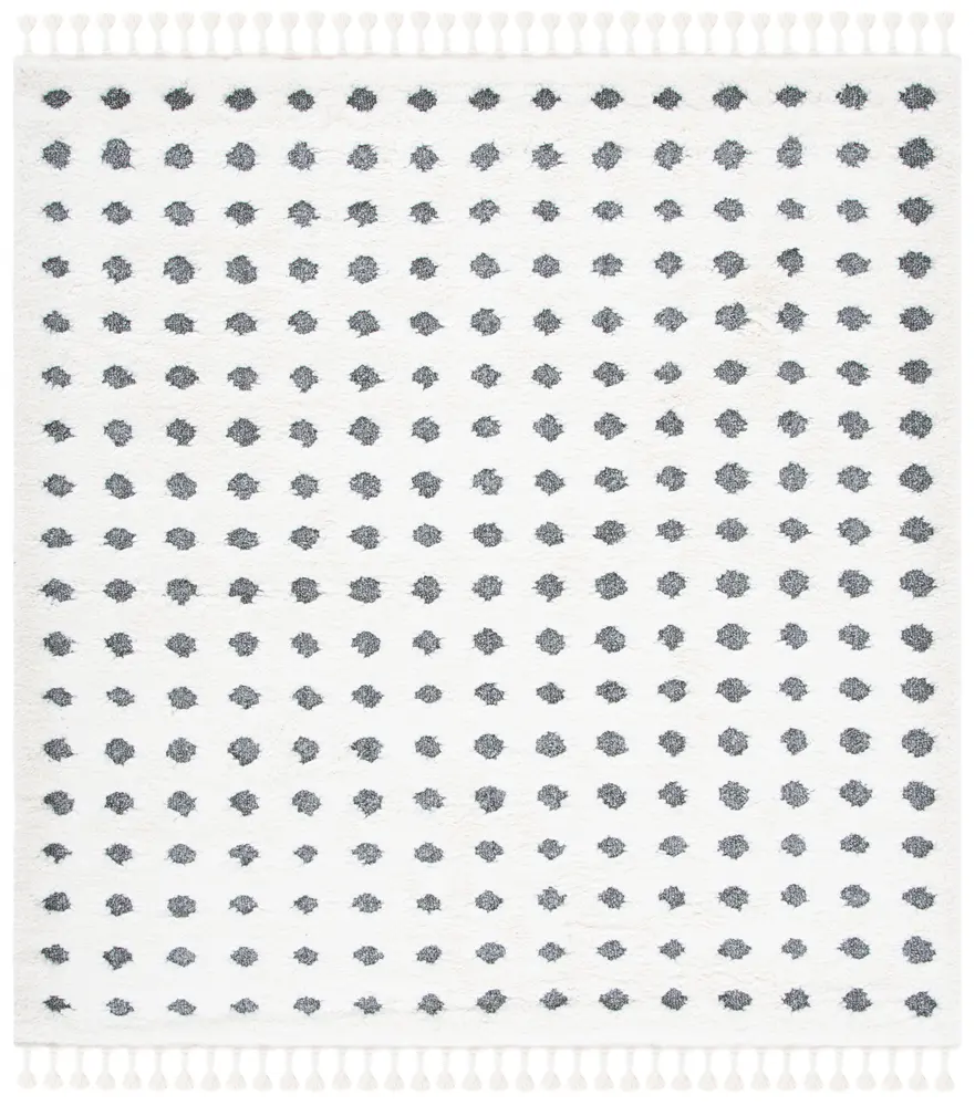 Safavieh Moroccan Tassel Shag 6'-7